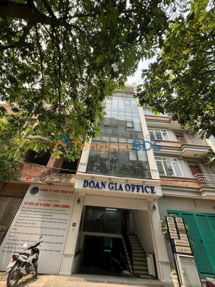 Tòa văn phòng Him Lam Vạn Phúc 80m² - Vị trí trung tâm