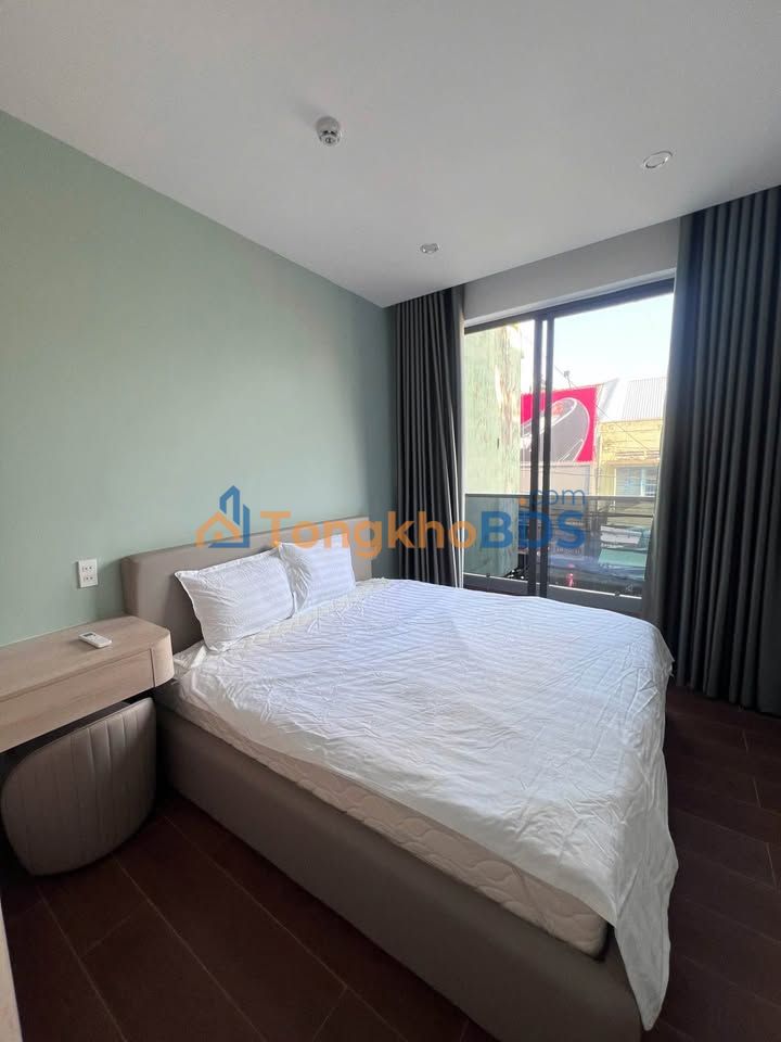 Cho thuê căn hộ Trần Quý Cáp Nha Trang 58m² - Bàn giao ngay