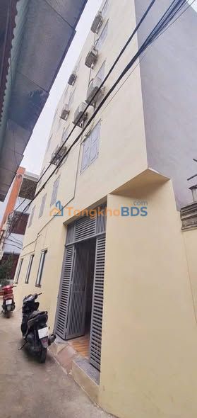 Nhà dòng tiền Thụy Phương 80m² 5 tầng - Chính chủ bán