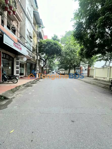 Nhà phố KĐT Đền Lừ 52m² - Vị trí đẹp kinh doanh tốt!