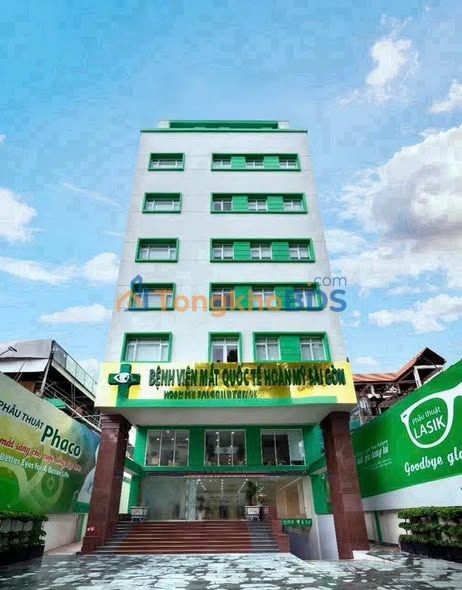 Tòa nhà mặt phố Mỹ Đình 605m² - Đầu tư sinh lời bền vững