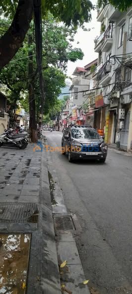 Nhà riêng Nhân Chính 52m² lô góc 2 thoáng - Vị trí cực đẹp!