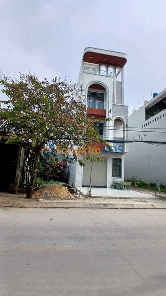 Đất mặt tiền Thạnh Xuân 24 Q12 86m² - Pháp lý rõ ràng