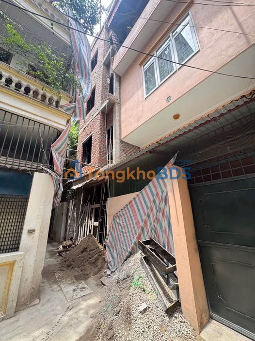 Nhà CCMN Khương Hạ 55m² 6 tầng - Ô tô vào tận cửa