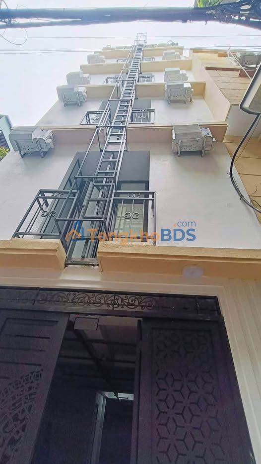 Nhà chung cư mini Định Công 90m² giá 23 tỷ - Full nội thất