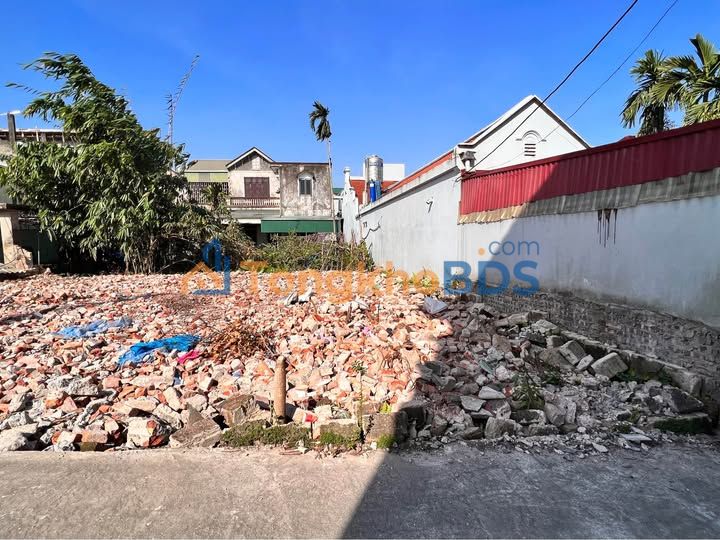 Lô đất Đồng Văn Hà Nam 55m² giá 1 tỷ - Đường to ô tô