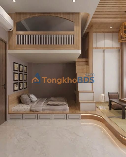 Nhà CCMN Yên Xá Định Công 70m² - Giá tốt hiếm có