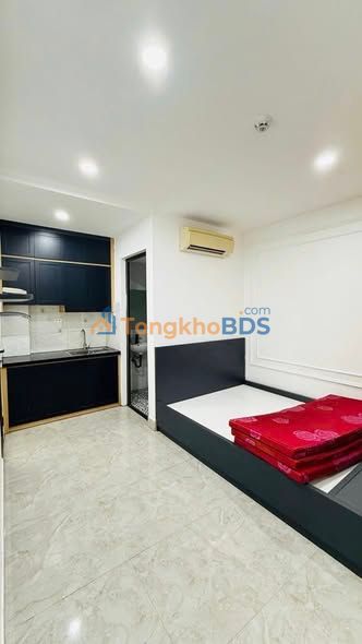 Nhà CCMN Định Công Hoàng Mai 90m² 7 tầng - Giá tốt hiếm có