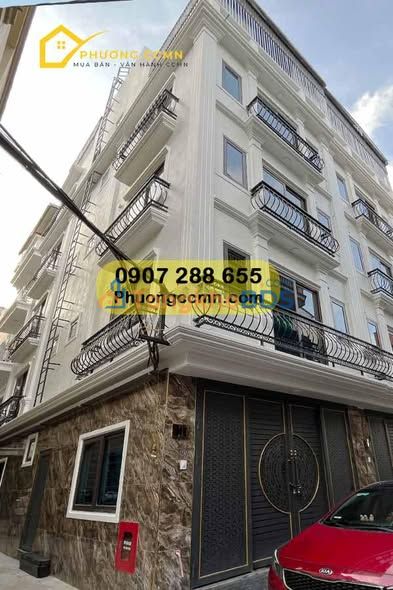 Nhà riêng CCMN Định Công 55m² - Lô góc 3 thoáng, giá tốt hiếm có