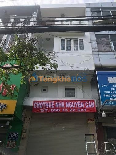 Nhà mặt tiền Tô Ký Quận 12 35m² - Thích hợp KD