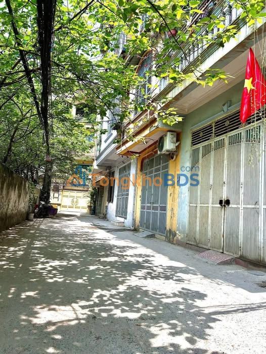 Nhà riêng hồ Đền Lừ 51m² 8.15 tỷ - Vị trí đẹp