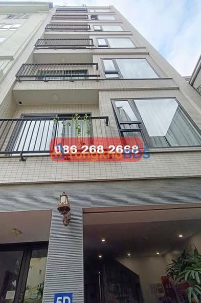 Nhà chung cư mini Vĩnh Phúc Ba Đình 71m² - Giá tốt hiếm có