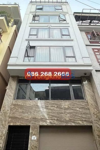 Nhà CCMN Nhân Hòa Thanh Xuân 59m² 12.685 tỷ - Giá tốt hiếm có