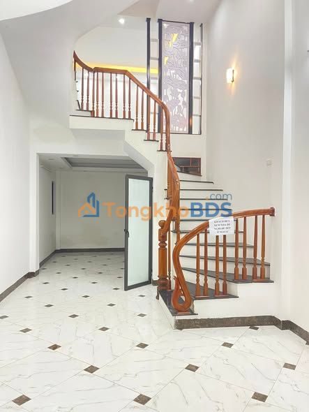 Nhà riêng Vũ Lăng Định Công 45m² thiết kế hiện đại