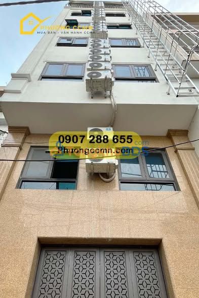 Nhà CCMN Nhân Hòa Thanh Xuân 59m² chính chủ bán