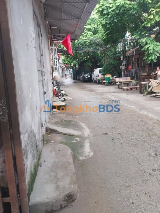 Nhà riêng Định Công 54m² 9.7 tỷ - Ô tô vào tận nhà