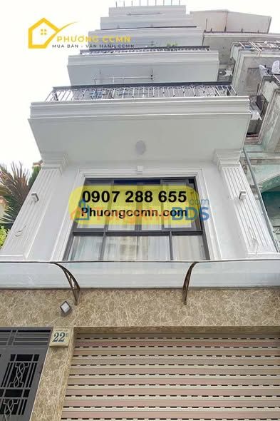 Nhà CCMN Xã Đàn 49m² 6 tầng - Vị trí đẹp, chính chủ bán