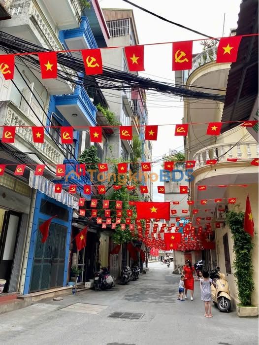 Nhà đẹp Định Công 50m² giá 8 tỷ - Chính chủ bán, ở ngay