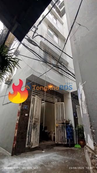 Nhà riêng Tam Trinh Mai Động 31m² - Chính chủ bán