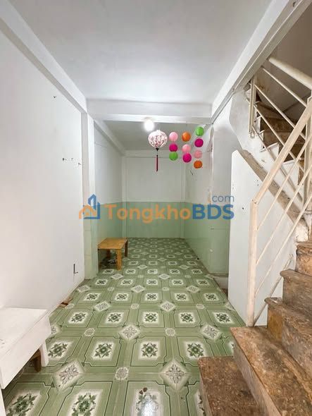 Nhà phố Nguyễn Cao Hai Bà Trưng 17m² - Chính chủ bán