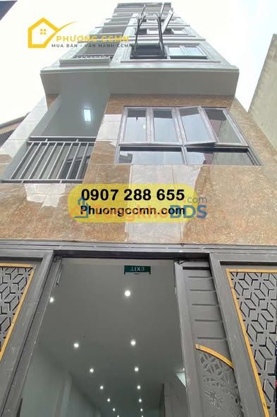 Nhà CCMN Hoàng Hoa Thám 59m² giá 12 tỷ - Giá tốt hiếm có