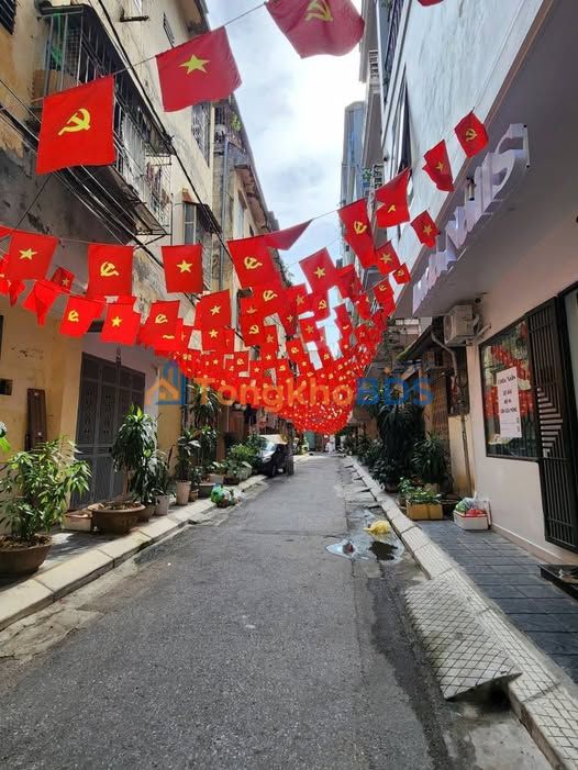 Nhà riêng Định Công 43m² 4 tầng 7.3 tỷ - Sẵn sàng ở ngay