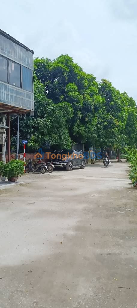 Đất nền Nguyễn Khoái Định Công 168m² - Pháp lý rõ ràng