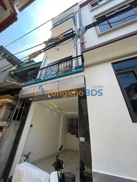 Nhà riêng Vĩnh Quỳnh 40m² khoảng 5 tỷ - Sẵn sàng ở ngay