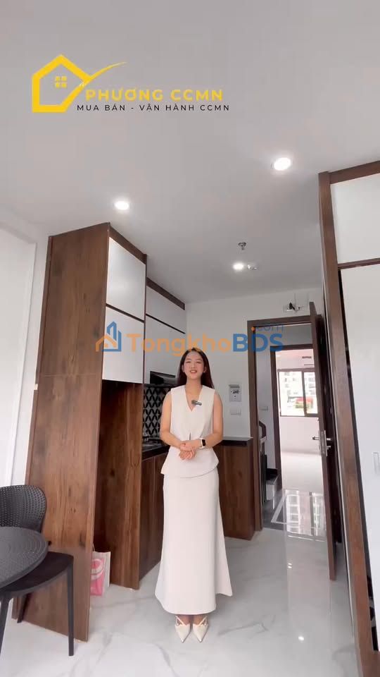 Nhà CCMN Khương Đình 45m² giá 10.9 tỷ - Giá tốt hiếm có