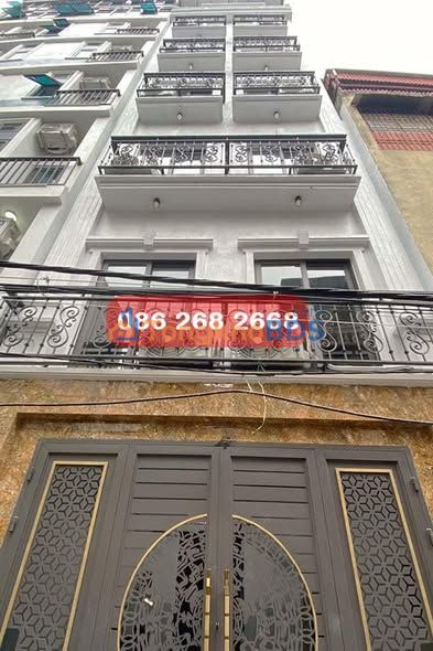 Nhà phố Tôn Thất Tùng 57m² 13.9 tỷ - Dòng tiền ổn định