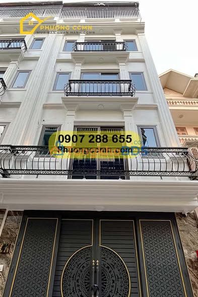 Nhà dòng tiền Xuân Thuỷ 47m² giá 11.9 tỷ - Giá tốt hiếm có