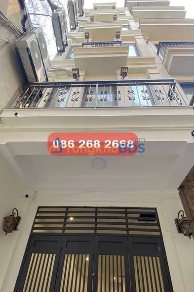 Nhà 6 tầng CCMN Trung Kính 60m² giá 14 tỷ - Dòng tiền ổn định