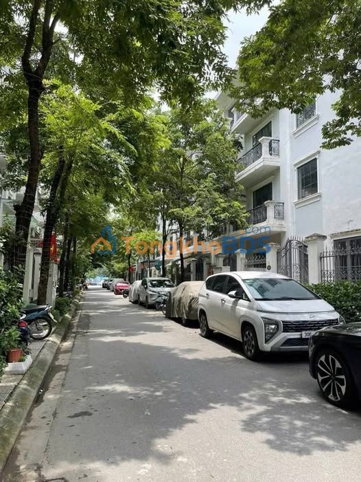 Nhà phố KĐT Đại Kim 72m² - Mặt tiền kinh doanh, pháp lý rõ ràng