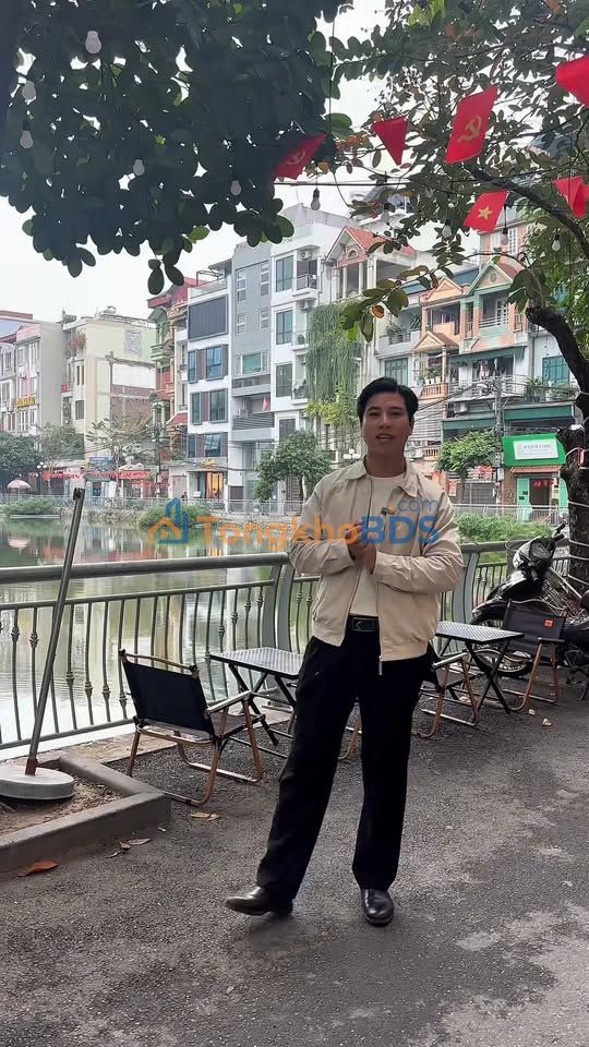 Nhà riêng Trần Duy Hưng 45m² 6 tầng thang máy - Vị trí đẹp