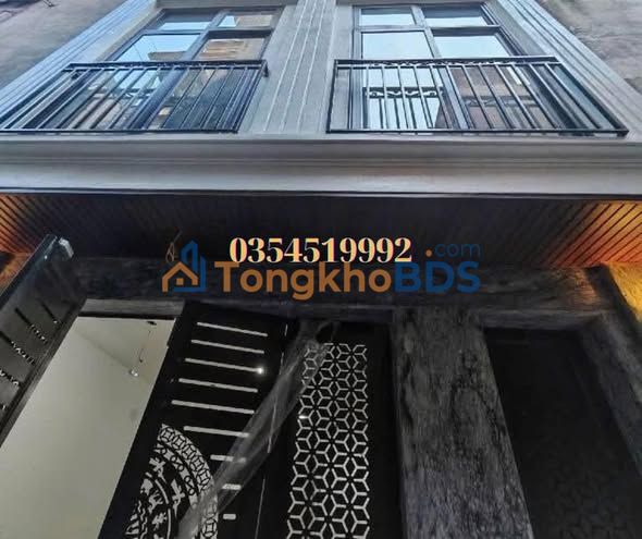 Nhà CCMN Định Công 40m² 12 tỷ - Full nội thất