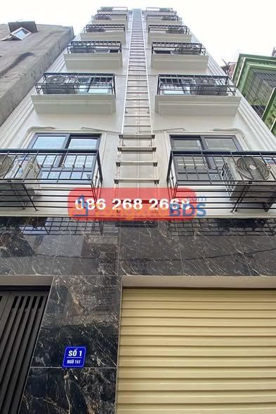 Tòa CCMN Vĩnh Phúc Ba Đình 71m² - Giá tốt hiếm có