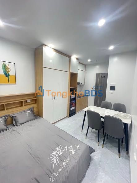 Nhà CCMN Trương Định 100m² 25 tỷ - Giá tốt hiếm có