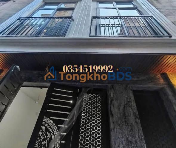 Nhà CCMN cao cấp Định Công 40m² 12 tỷ - Chính chủ bán