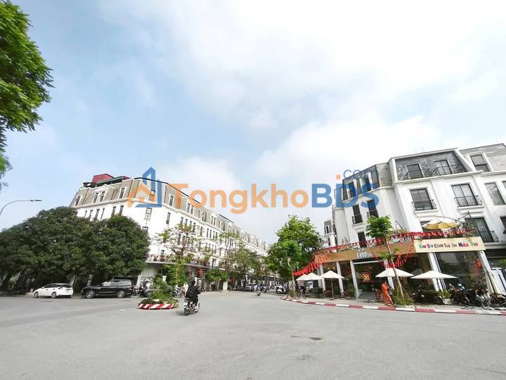 Nhà liền kề Định Công 80m² 20 tỷ - Đầu tư sinh lời