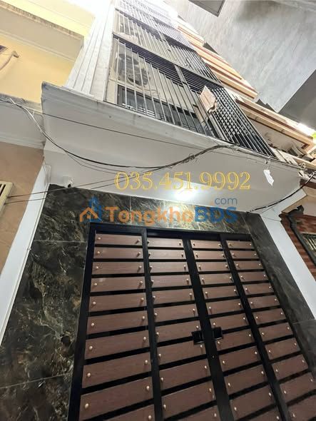 Chung cư mini Quan Nhân Định Công 11 tỷ - Full nội thất