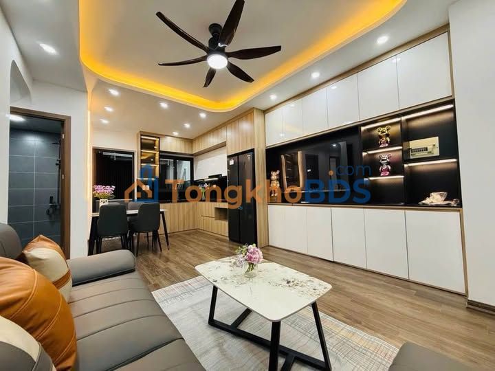 Căn hộ Bắc Linh Đàm 69m² 5 tỷ - Full nội thất cao cấp