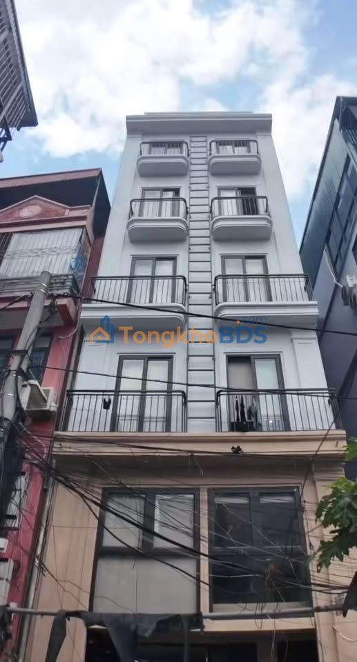 Nhà chung cư mini Định Công 100m² - Ô tô vào nhà