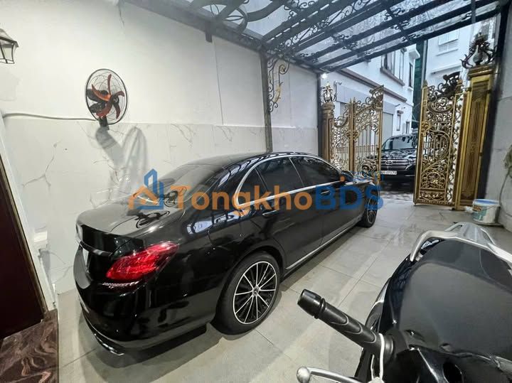 Biệt thự Hoàng Mai 121m² giá 23 tỷ - Full nội thất