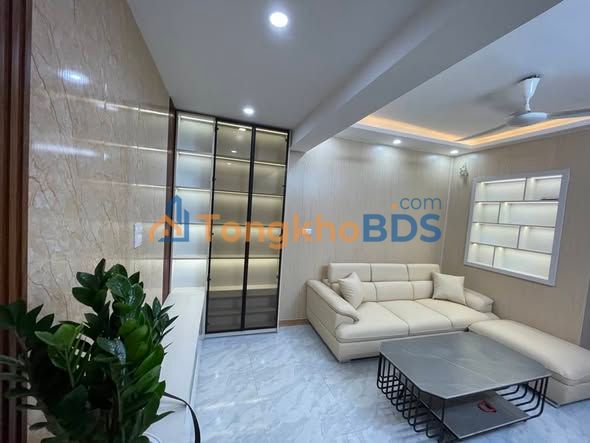 Căn hộ tập thể Tân Mai 29m² 3.95 tỷ - Bàn giao ngay