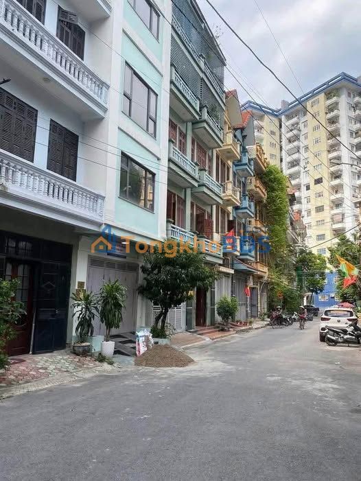 Nhà mặt phố Vương Thừa Vũ 51m² - Mặt tiền kinh doanh