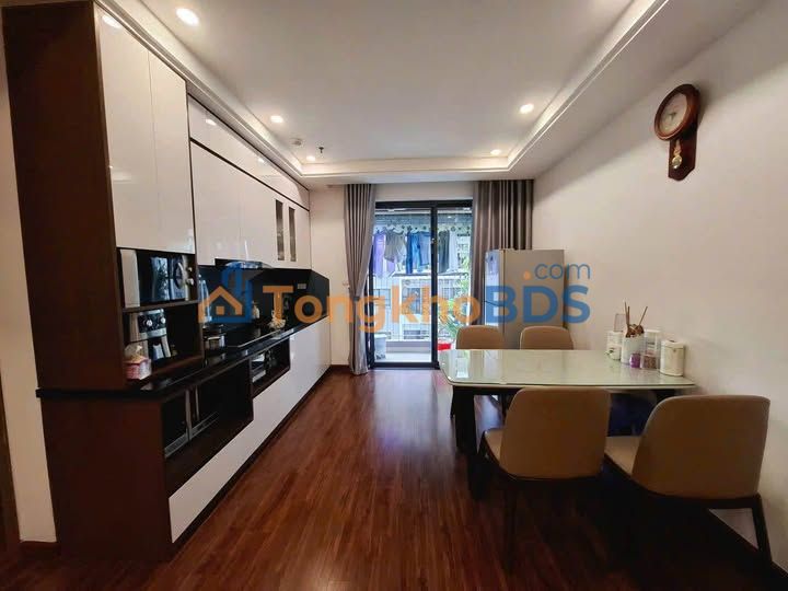 Căn hộ South Building Tasco 77m² - Căn góc view đẹp