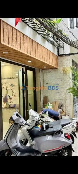 Nhà phố Giáp Nhất 75m² mặt tiền kinh doanh cực đỉnh!