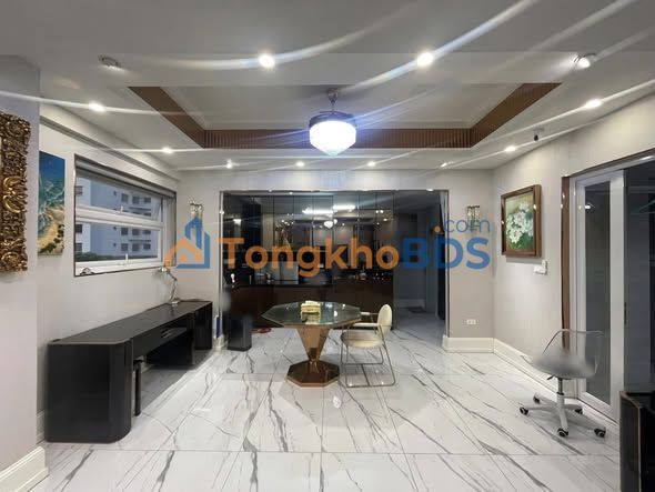 Căn hộ Đặng Xuân Bảng Định Công 114m² View đẹp chỉ 6 tỷ