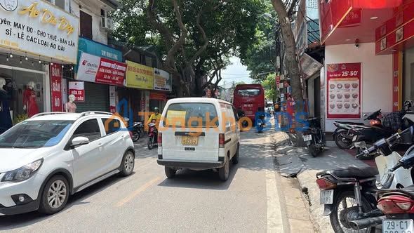 Nhà mặt phố Vĩnh Hưng 50m² 13.5 tỷ - Mặt tiền kinh doanh