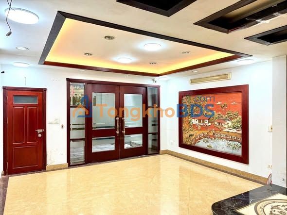 Nhà riêng Thái Hà Đống Đa 70m² ô tô tránh, vị trí đẹp